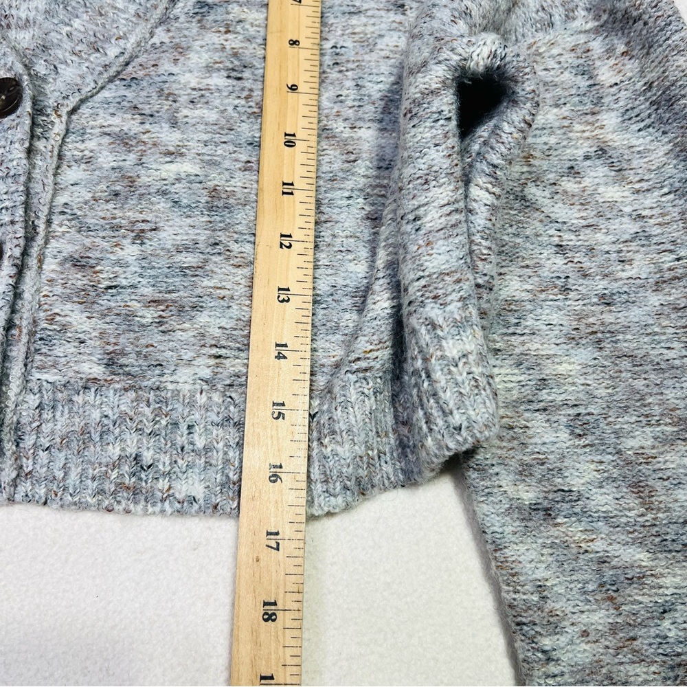 Garage Multitone Knit Sweater - Picture 6 of 6